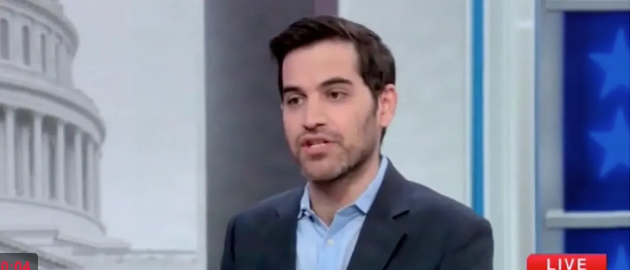 Harry Enten Reports Americans Think Trump Is Managing the Stock Market More Effectively Than Previous Presidents