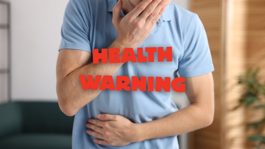 Health officials report that a stomach virus is spreading in Sussex County, but it is not linked to contaminated food.