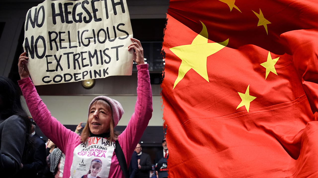 Hearing by the House Ways and Means Committee on outside influence in nonprofit organizations