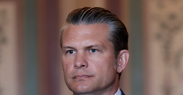 Hegseth Breaks Connections with His 'Woke' Alma Mater Harvard's War Department