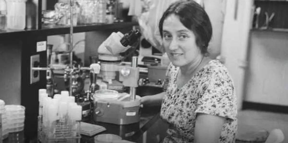 Her revolutionary idea about the beginnings of life was dismissed 15 times. Then biology confirmed its accuracy.