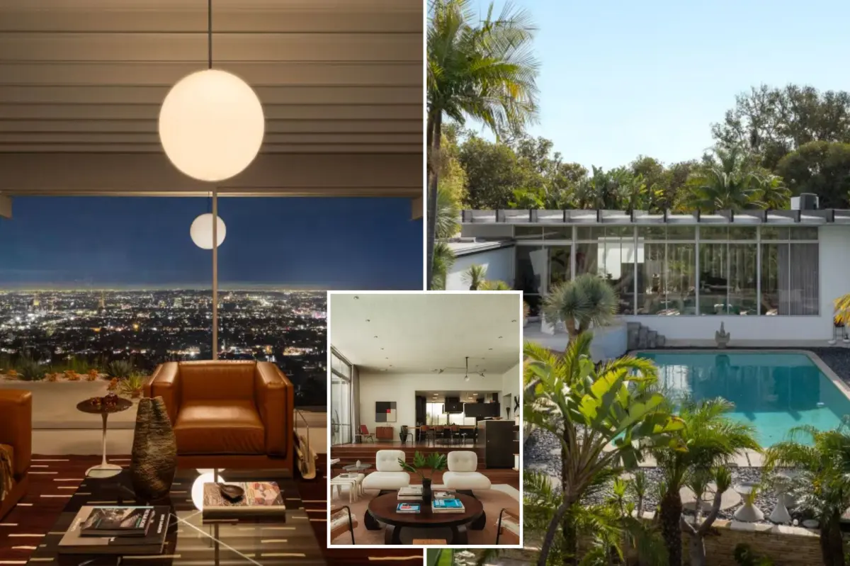 Here are the most stunning homes in LA