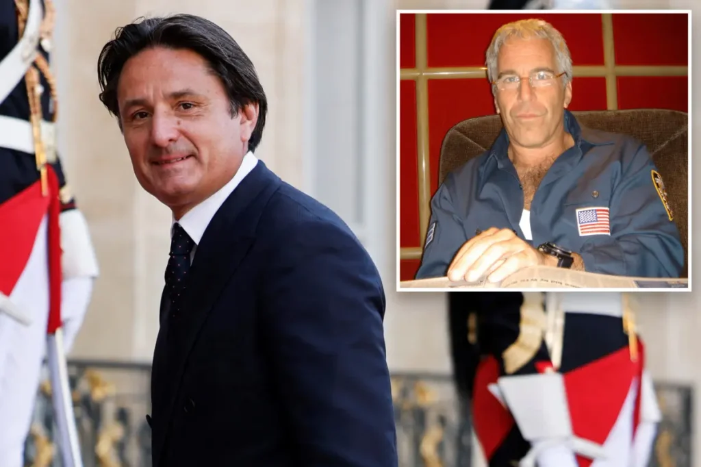 Hermès CEO reveals he turned down contact from 'financial predator' Jeffrey Epstein.