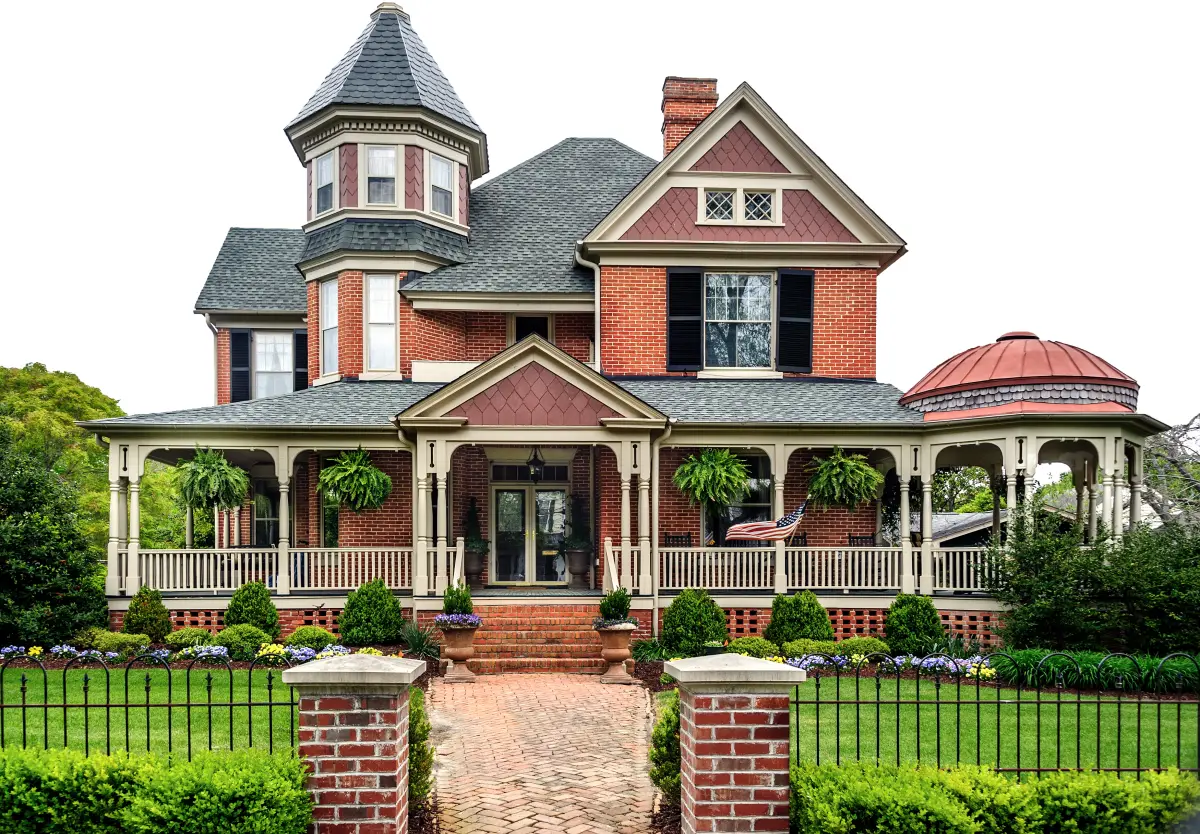 High-end buyers are renewing their affection for older homes.