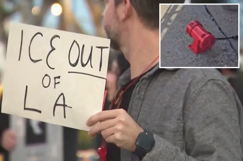 Highland Park in LA will soon see warnings about ICE raids