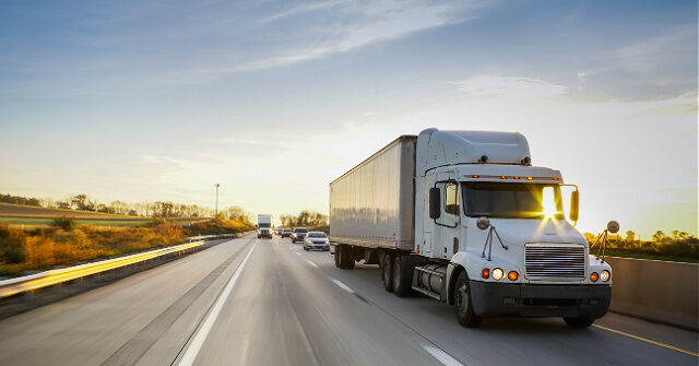 Highway Enforcement Targets 'Unfit' Big Rig Drivers