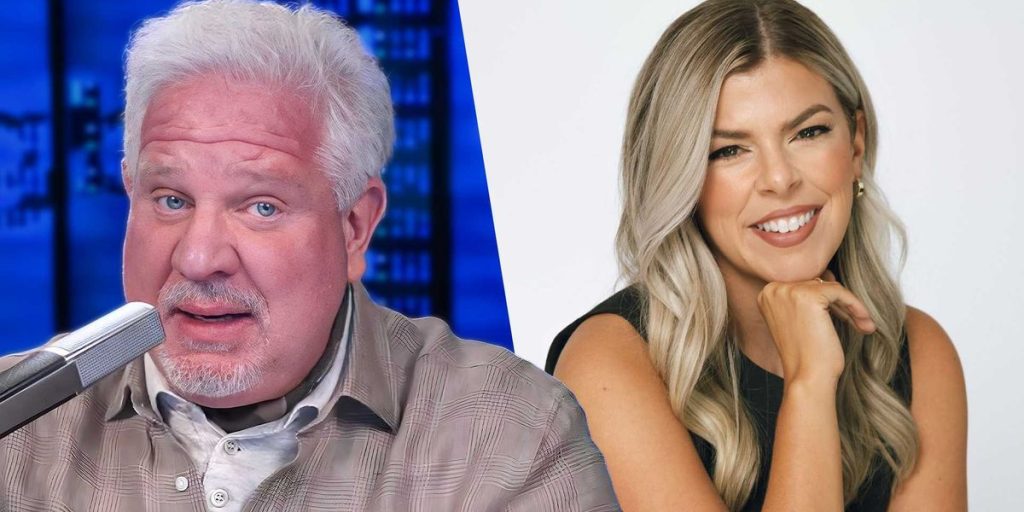 Hillary's criticism backfires: Allie Beth Stuckey informs Glenn Beck that Clinton's attack is a 'badge of honor'