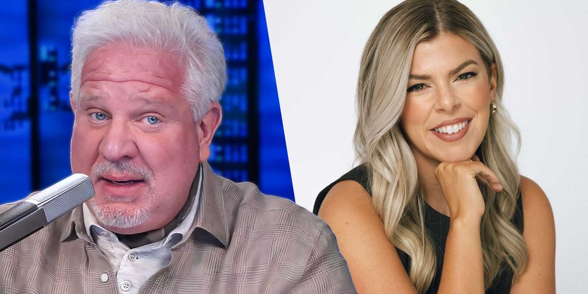 Hillary's criticism backfires: Allie Beth Stuckey informs Glenn Beck that Clinton's attack is a 'badge of honor'