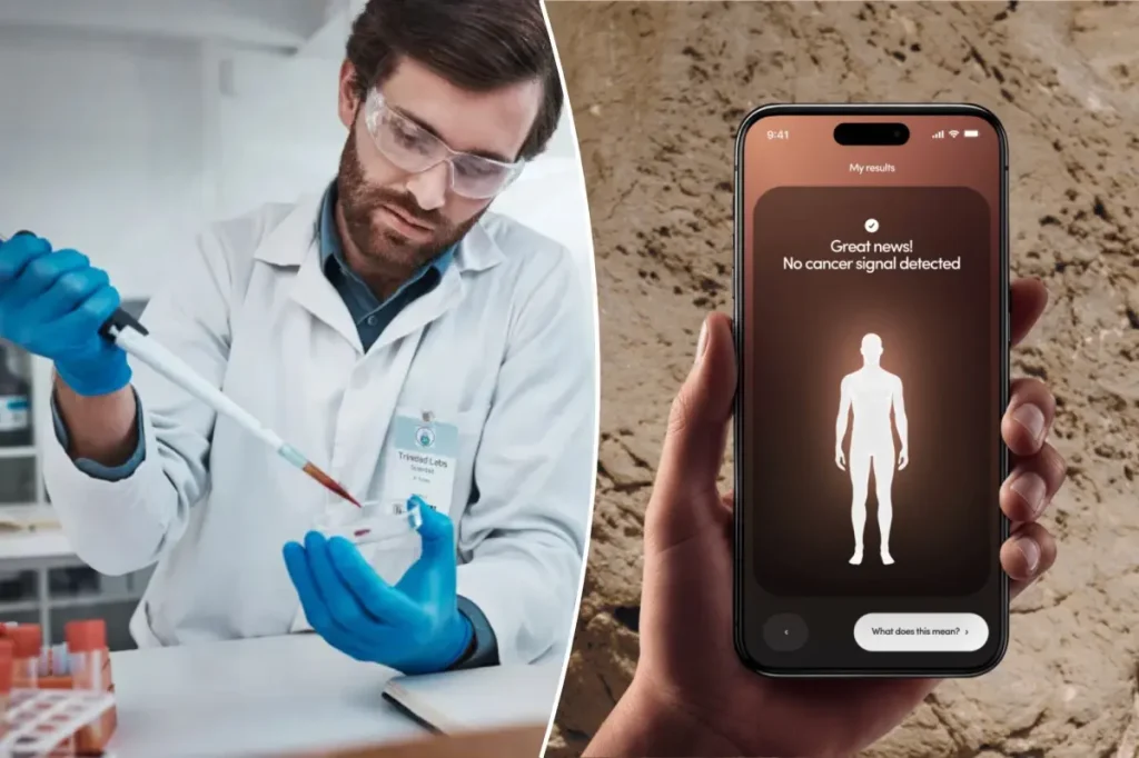 Hims & Hers launches blood test for 50 different cancers