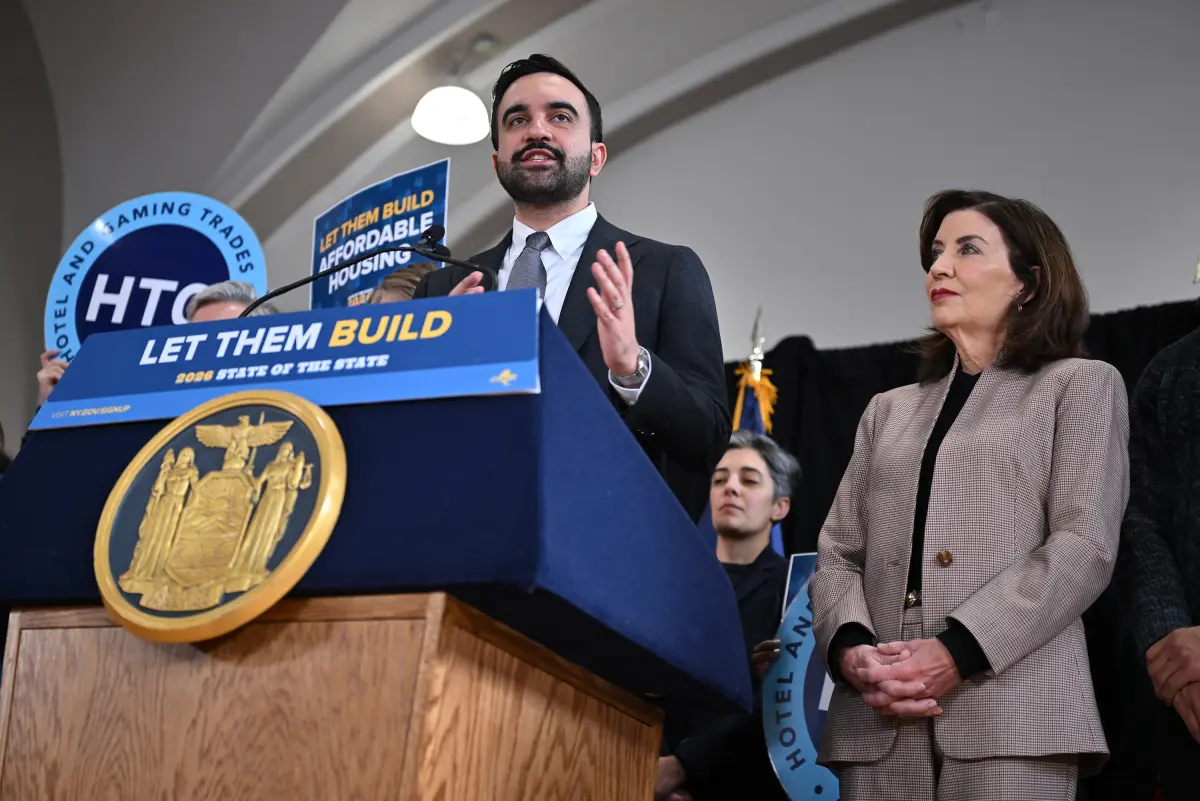 Hochul alerts that NY will not provide additional funds to the city.