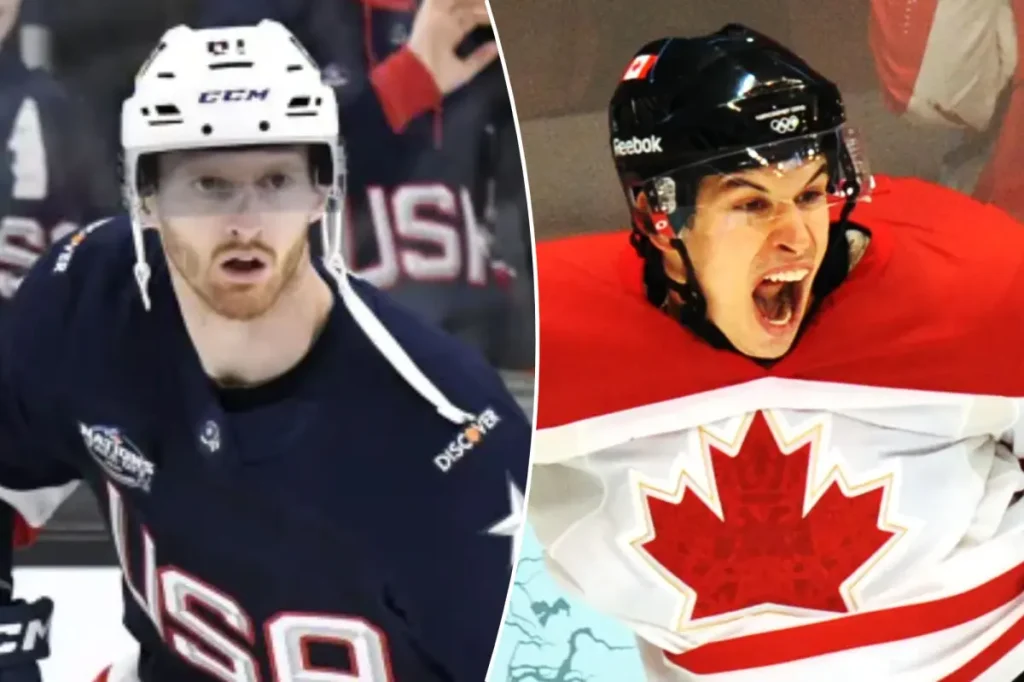 Hockey players are thrilled to return to the Olympics, but the journey hasn't been easy.