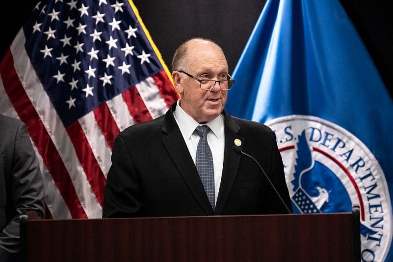 Homan declares conclusion of 'Operation Metro Surge' in Minnesota.