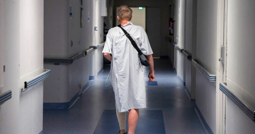 Hospitals and insurance companies are clashing over finances, putting patients in a difficult position.