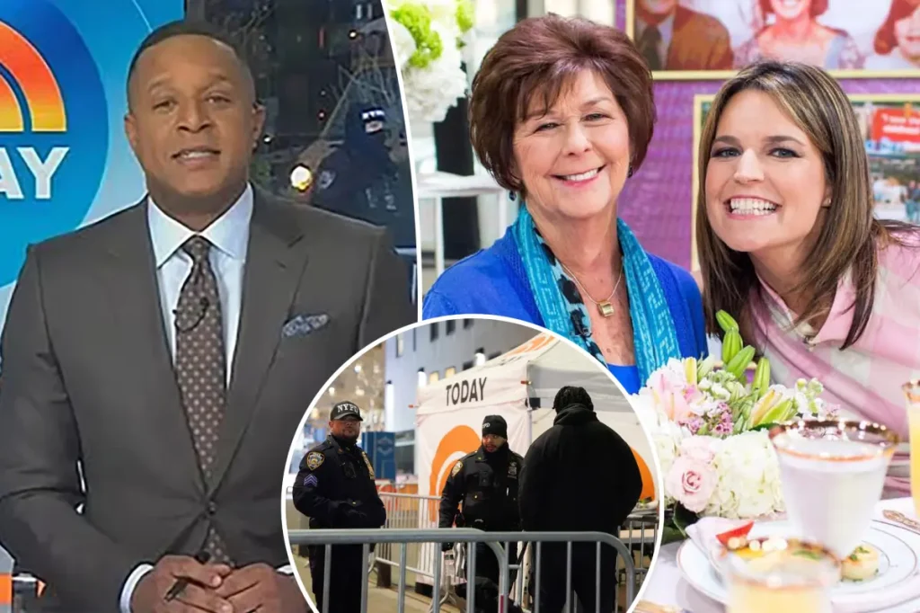 Hosts of 'Today' show remain strong during heartfelt news about Savannah Guthrie's mother