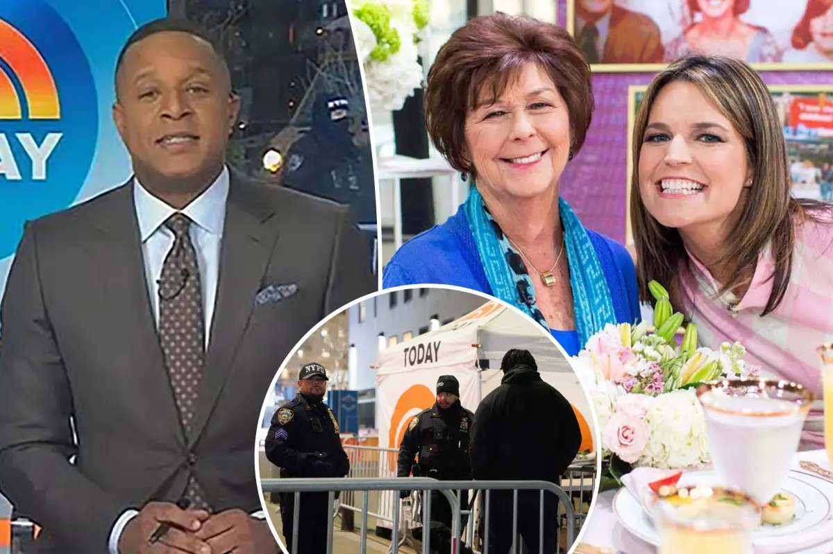 Hosts of 'Today' show remain strong during heartfelt news about Savannah Guthrie's mother