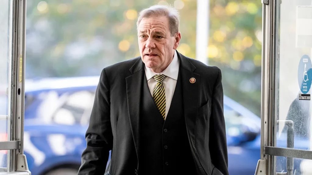 House GOP anxious amid speculation about Republican Neal Dunn's retirement