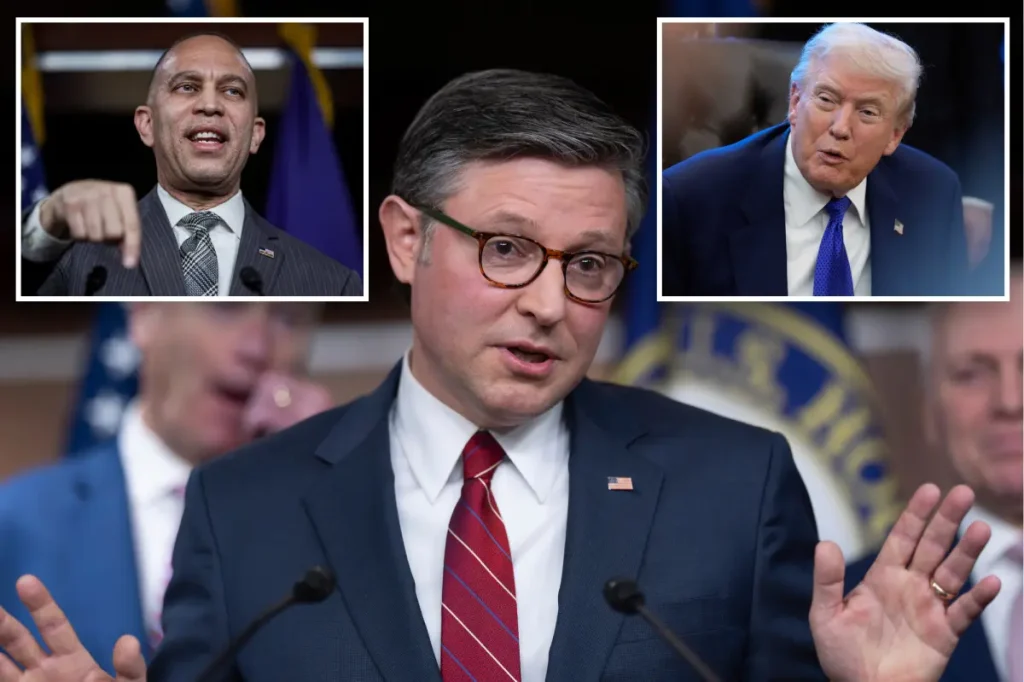 House barely passes $1.2 trillion funding agreement to prevent government shutdown