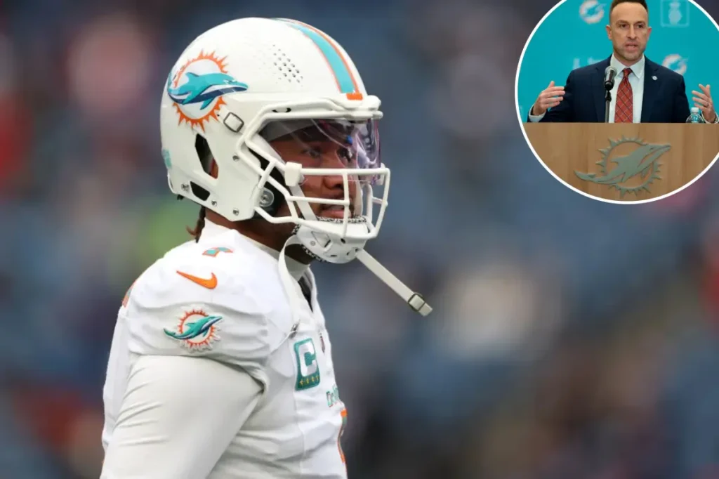 How Dolphins plan to part ways with Tua Tagovailoa