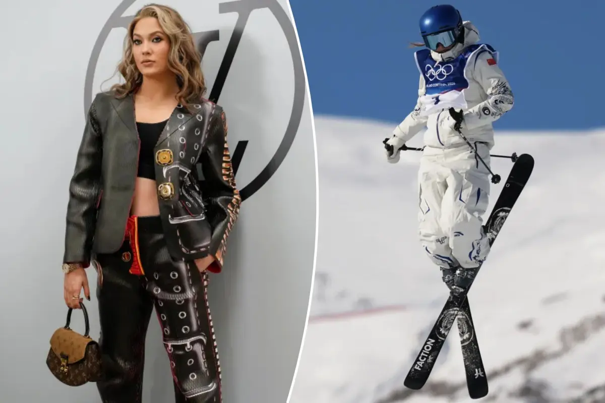 How Eileen Gu rose to a $23M stardom amid renewed Olympic debate