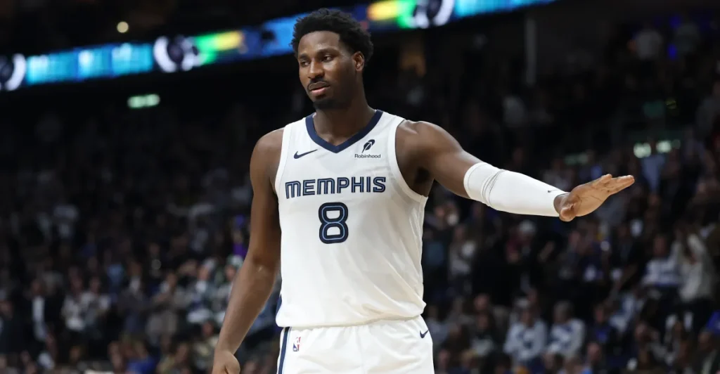 How Jaren Jackson Jr. is suited for the Utah Jazz now and in the future