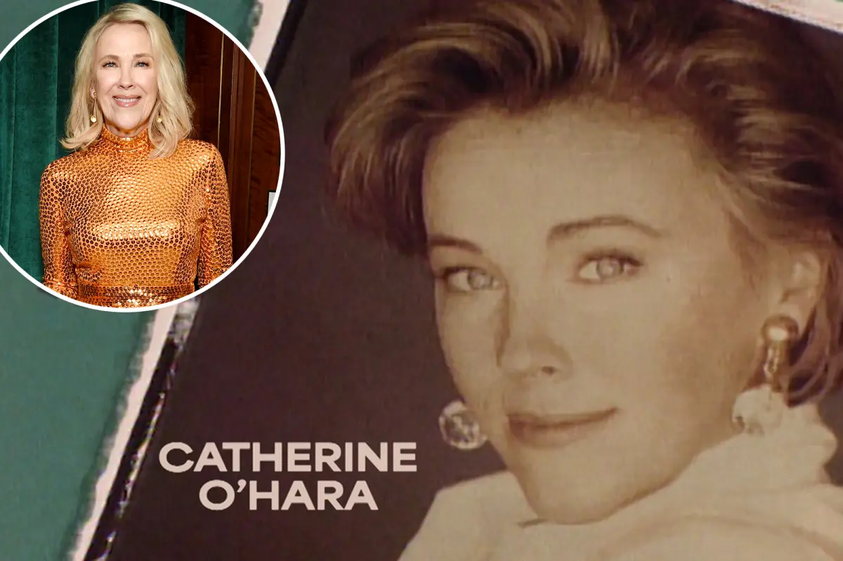 How 'SNL' honored Catherine O'Hara after her passing