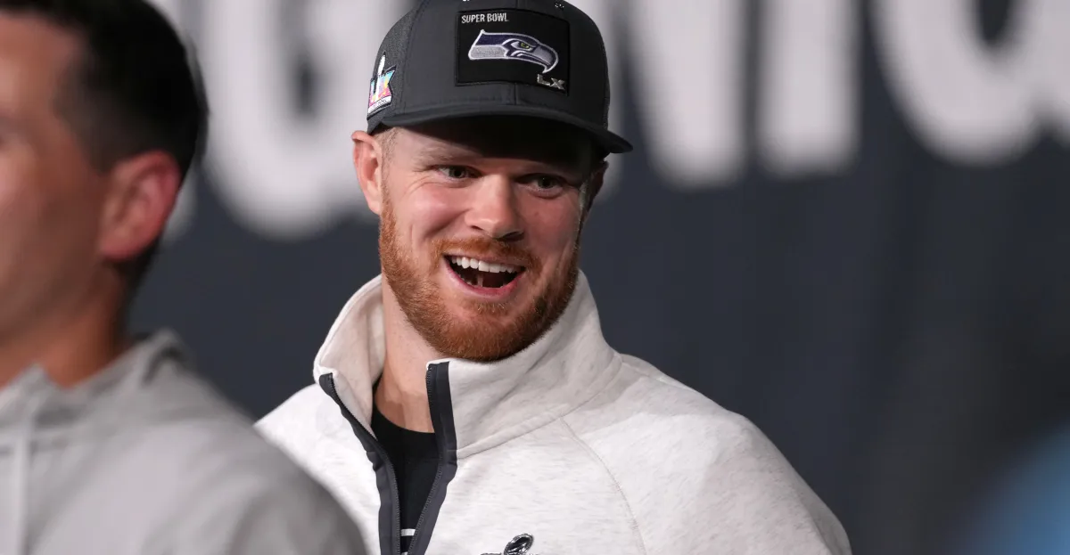 How Sam Darnold turned into a Super Bowl quarterback