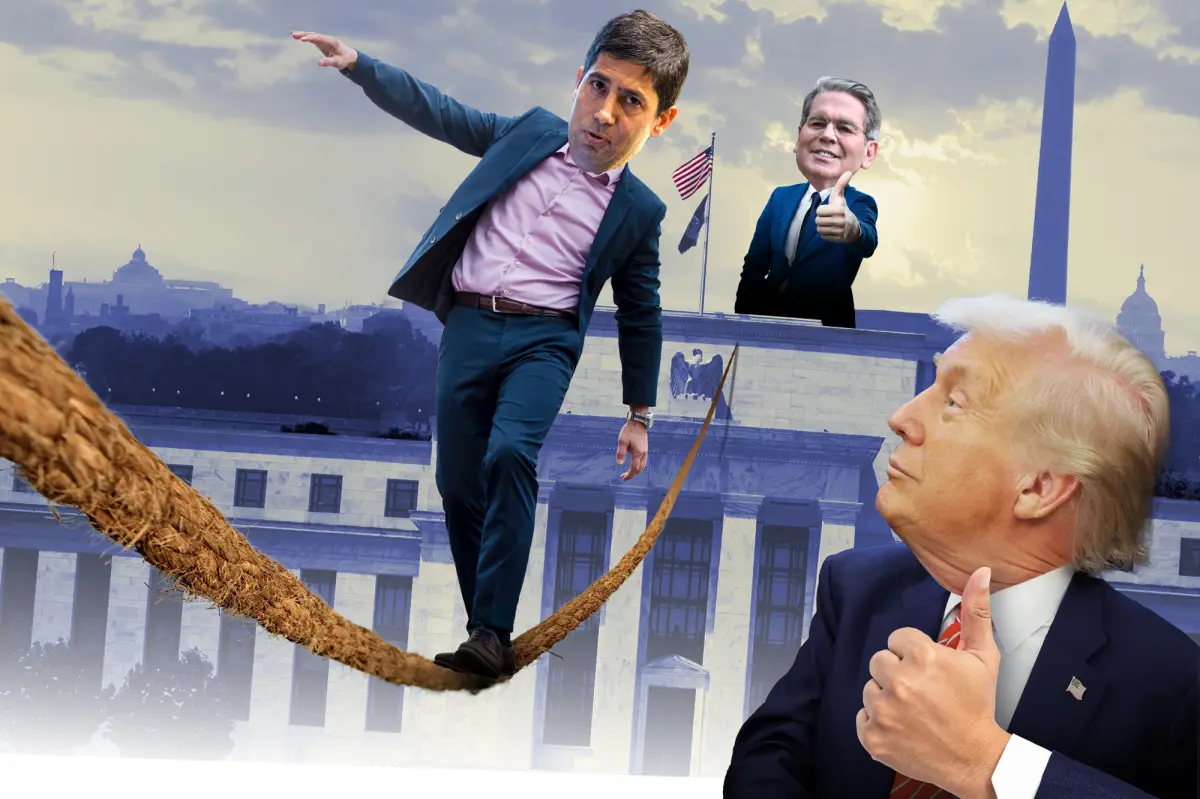 How Scott Bessent might assist Kevin Warsh in being approved as Fed chairman