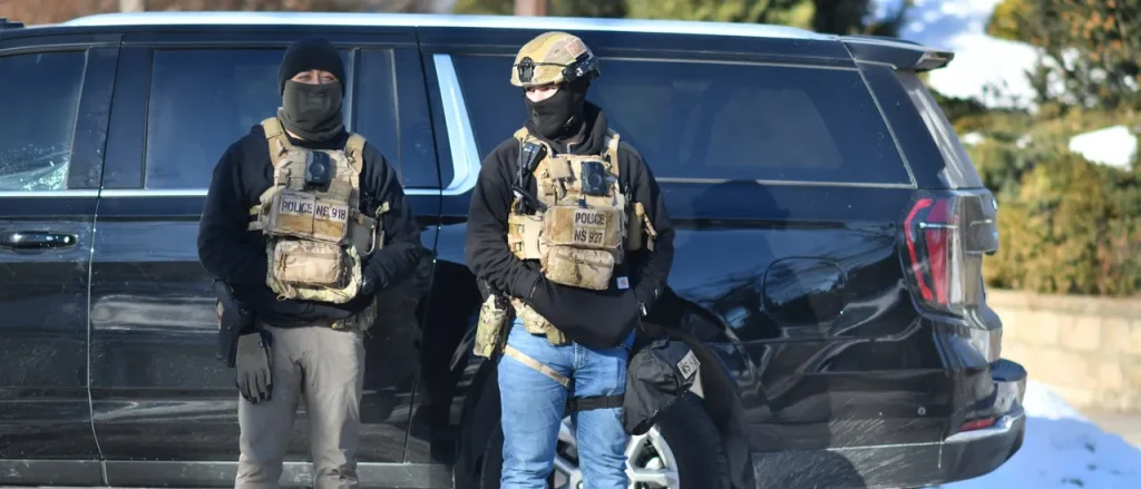 How Trump’s ICE Created a National Police Network Without Democrats Noticing