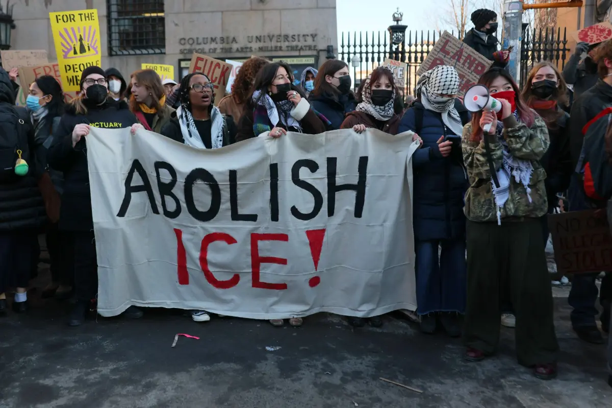 How a protest shift connects the left's influence to our children