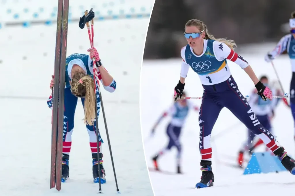 How a significant setback stopped Team USA from earning its first medal at the Milan Olympics