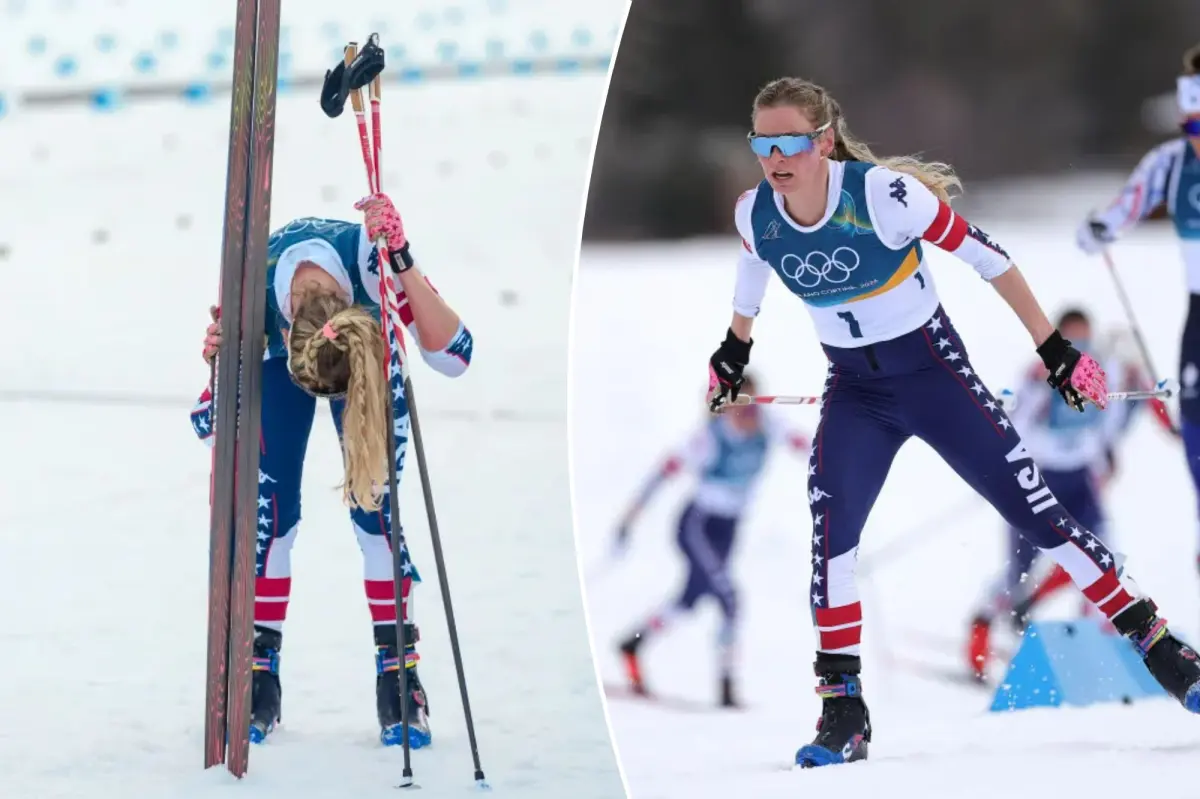 How a significant setback stopped Team USA from earning its first medal at the Milan Olympics