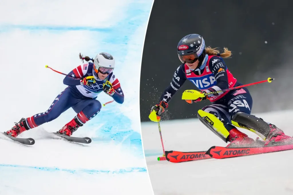 How to view women's combined alpine skiing at the Olympics for free