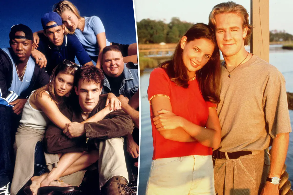 How to watch all of James Van Der Beek's films and series online