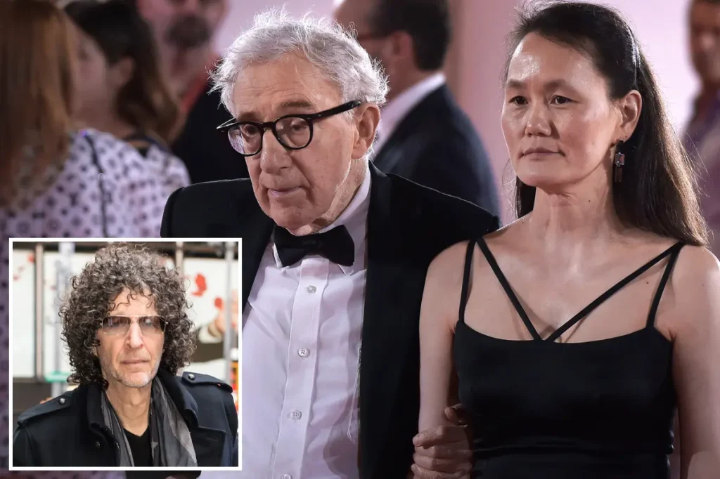 Howard Stern is Woody Allen's 'greatest foe': Soon-Yi Previn informed Epstein