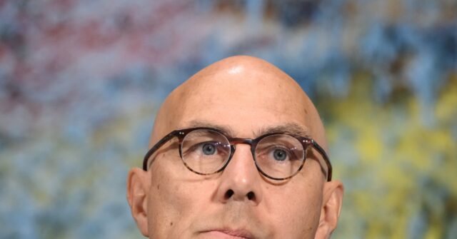 Human Rights Chief at U.N. Expresses Concern Over Funding Shortages, in 'Survival Mode'