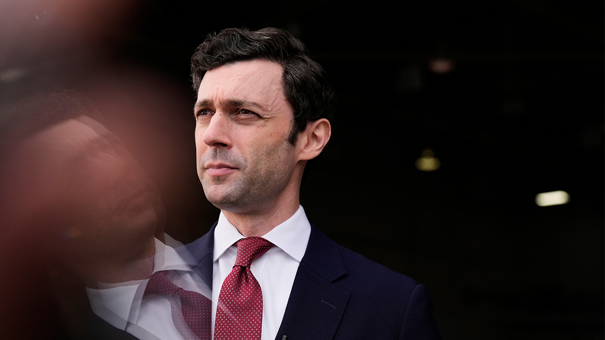 I competed against a male rival and missed chances — here’s why Jon Ossoff’s three votes are important