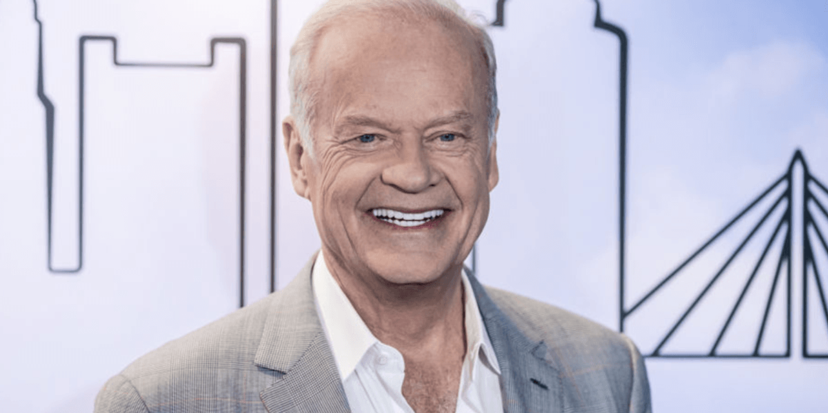 "I didn't get invited to those gatherings": Kelsey Grammer ridicules Hollywood's double standards