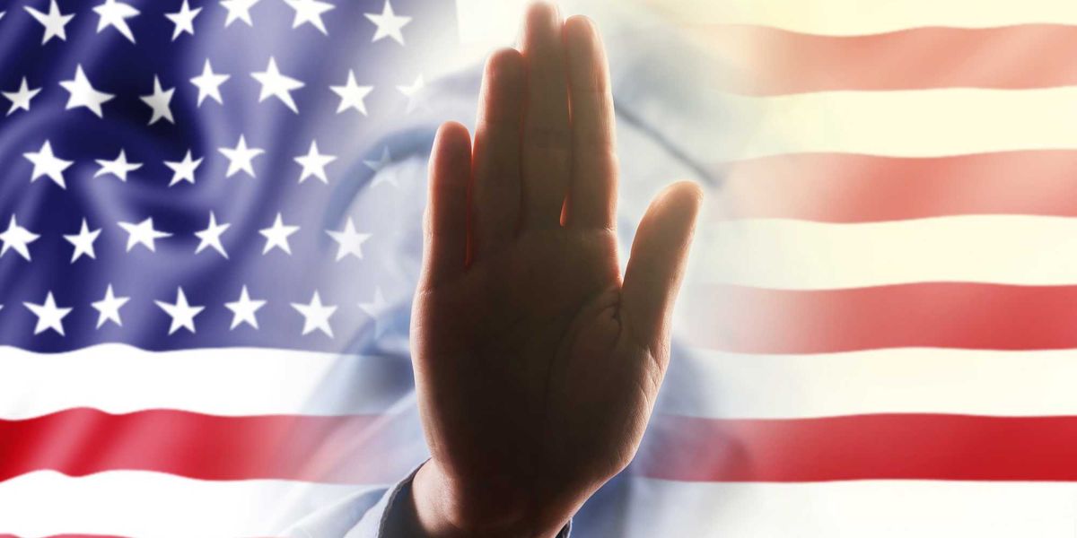 I entered the US legally. What we’re experiencing now isn’t immigration — it’s disorder.