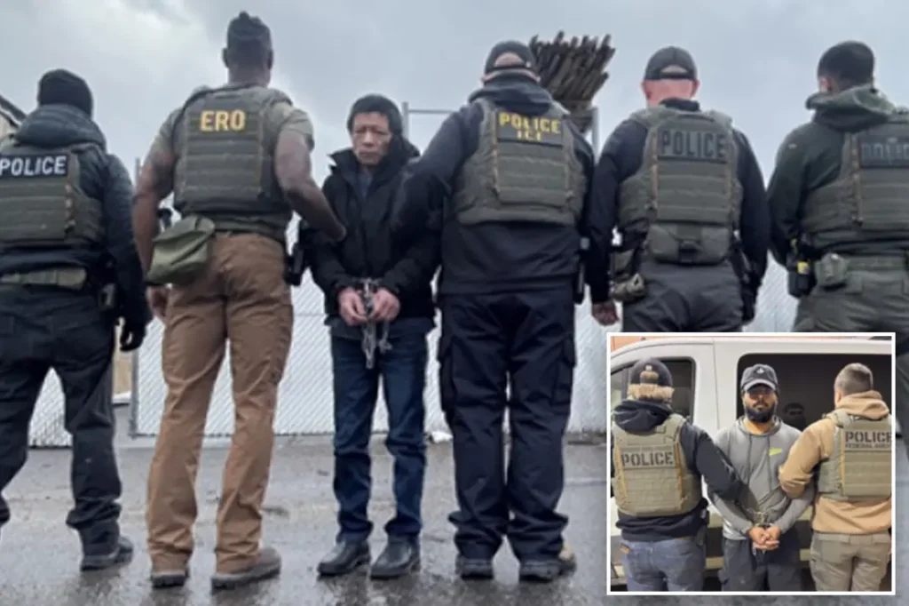 ICE detains more than 650 undocumented immigrants in West Virginia with police assistance