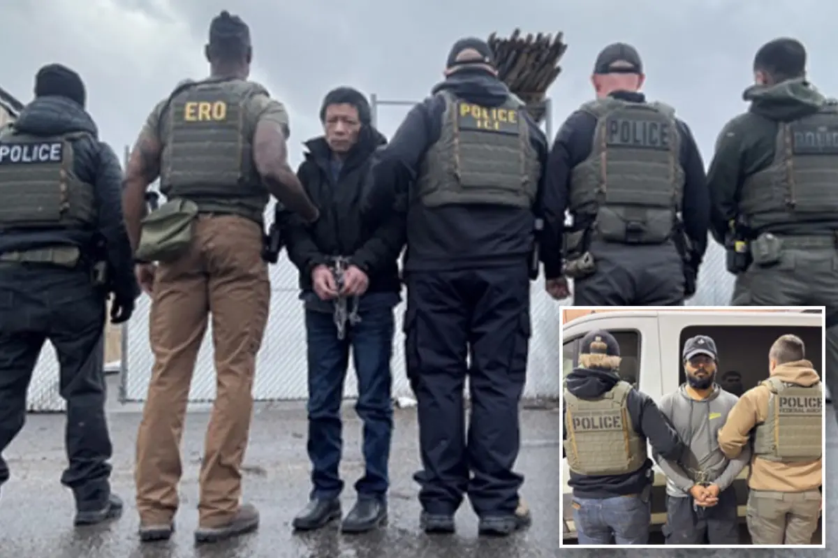 ICE detains more than 650 undocumented immigrants in West Virginia with police assistance