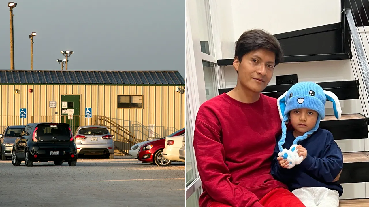 ICE stops operations at Dilley facility due to 2 measles cases