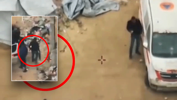 IDF claims Hamas is breaking ceasefire by using ambulances and hospitals in Gaza