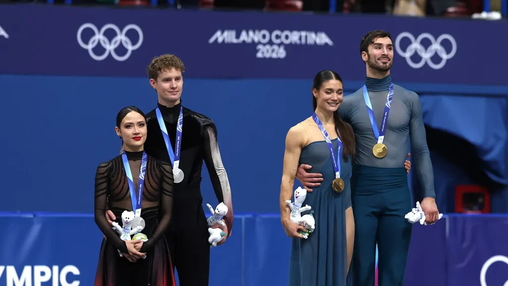 ISU supports disputed Olympic judging that cost Americans the gold medal