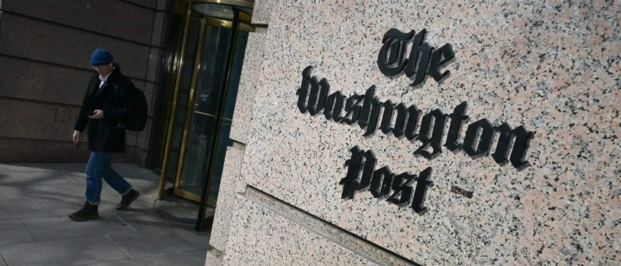 If Reporters Share Their Tears on Twitter, Is Anyone Listening?