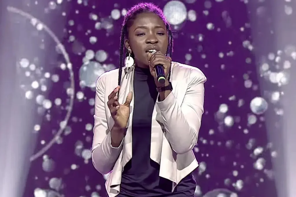 Ifunanya Nwangene, a contestant from The Voice Nigeria, has died from a snake bite.