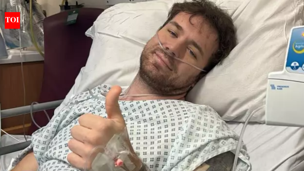 Ignored as hemorrhoids: Healthy 31-year-old cautions about unnoticed cancer signs after discovering a large, serious tumor