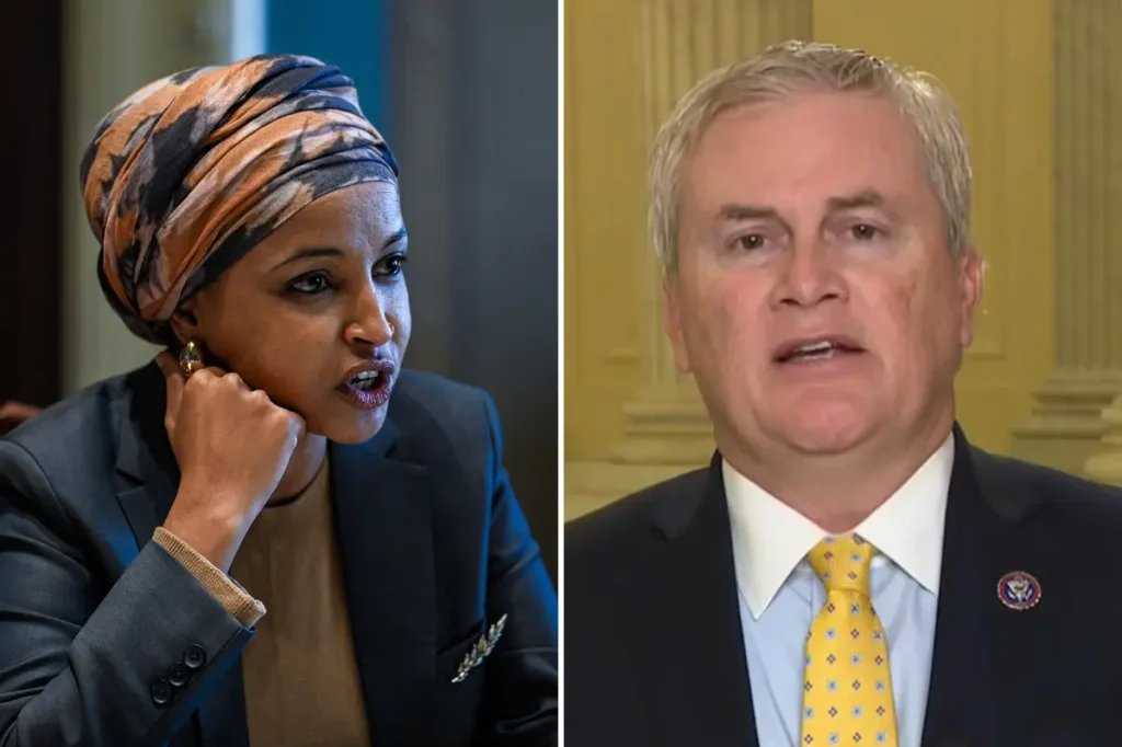 Ilhan Omar criticized for implying Trump is a pedophile and should be put to death: ‘She should stay quiet’