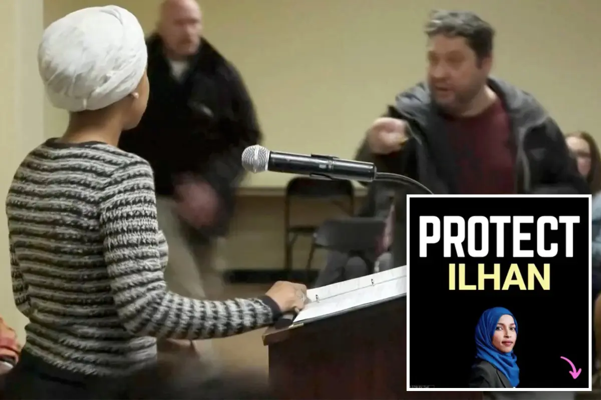 Ilhan Omar generated a record $1.1 million in the last quarter.