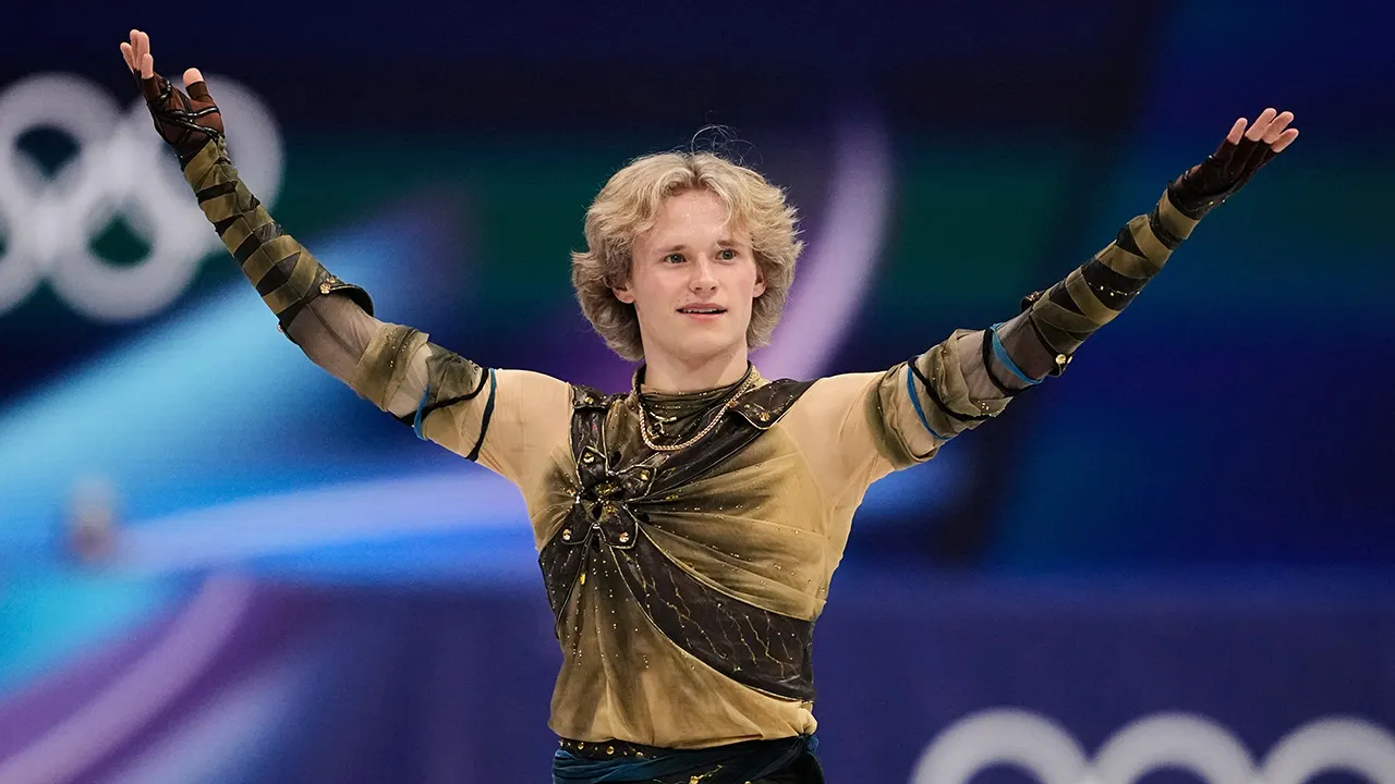 Ilia Malinin targets Olympic gold following his short program display