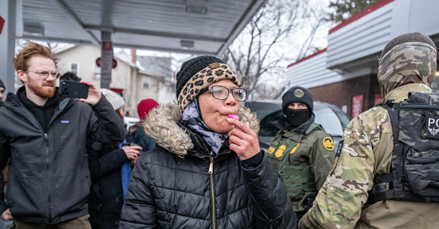 Immigrant Advocates Seek Supporters to Avoid Using Anti-ICE Whistles